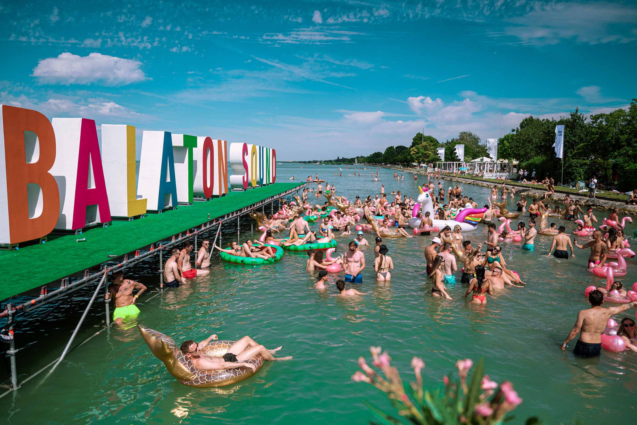 Nem lesz többé Balaton Sound Zamárdiban