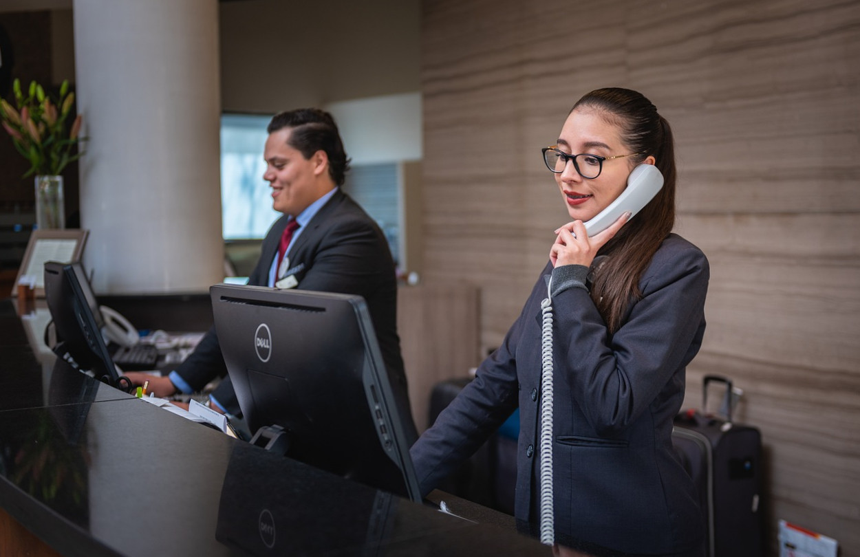 Fontos információk a recepciós állásokról