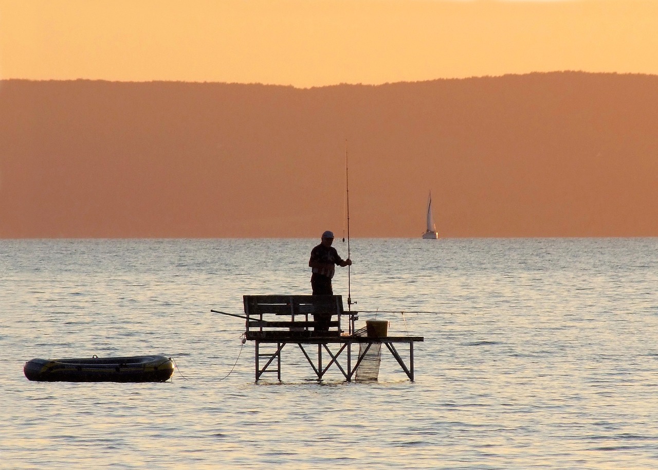 Hogyan segíthet a Balaton a stressz csökkentésében?