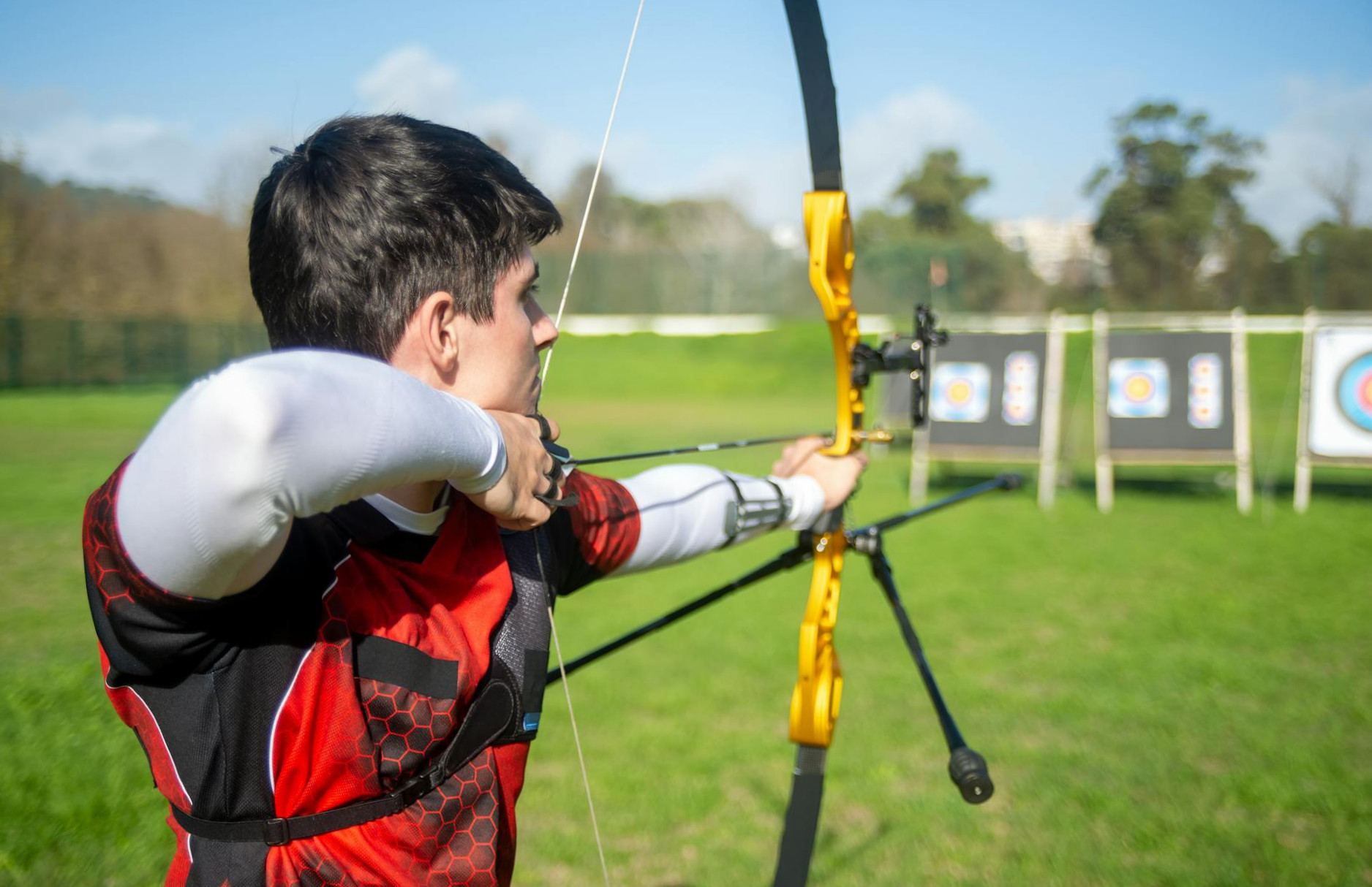 Az íjászat egy igazán sokoldalú sport