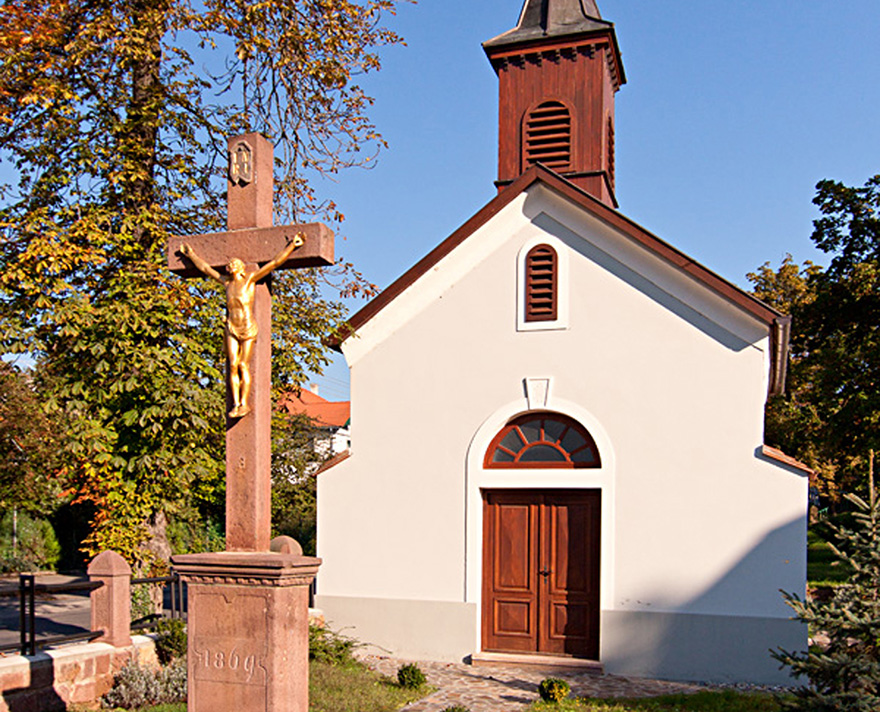 Bakancslistás helyek a Balaton körül – Szent Margit Kápolna, Balatonalmádi