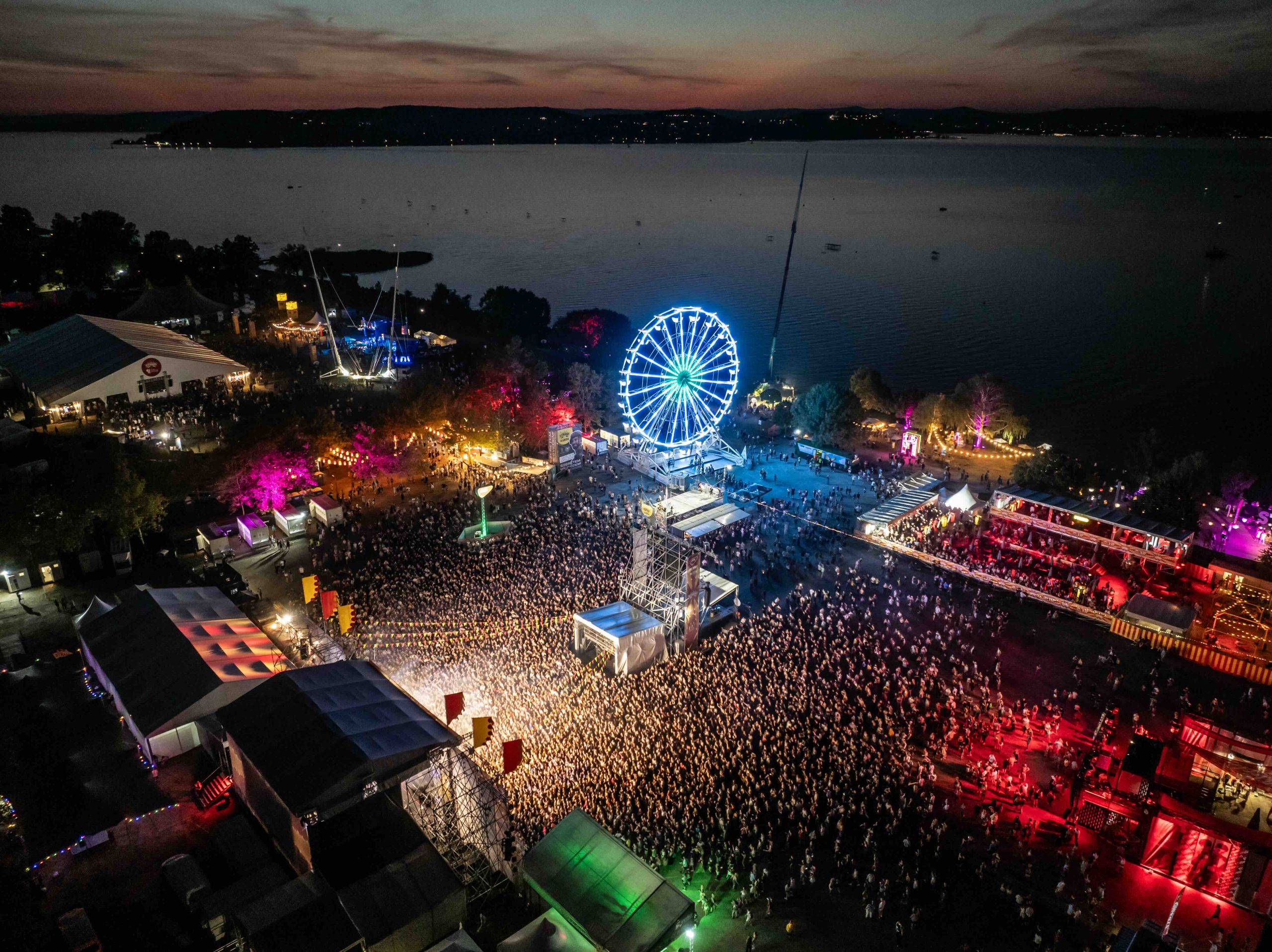 Paul Kalkbrenner is érkezik Zamárdiba – egy nappal hosszabb lesz a STRAND Fesztivál