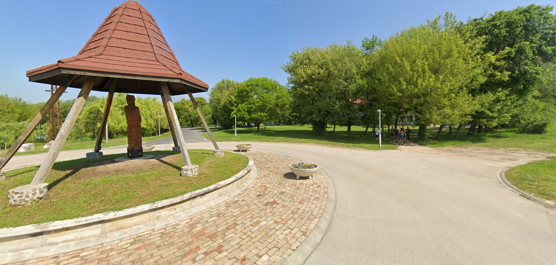 Bakancslistás helyek a Balaton körül – Boldog Özséb szobor, Balatonszemes