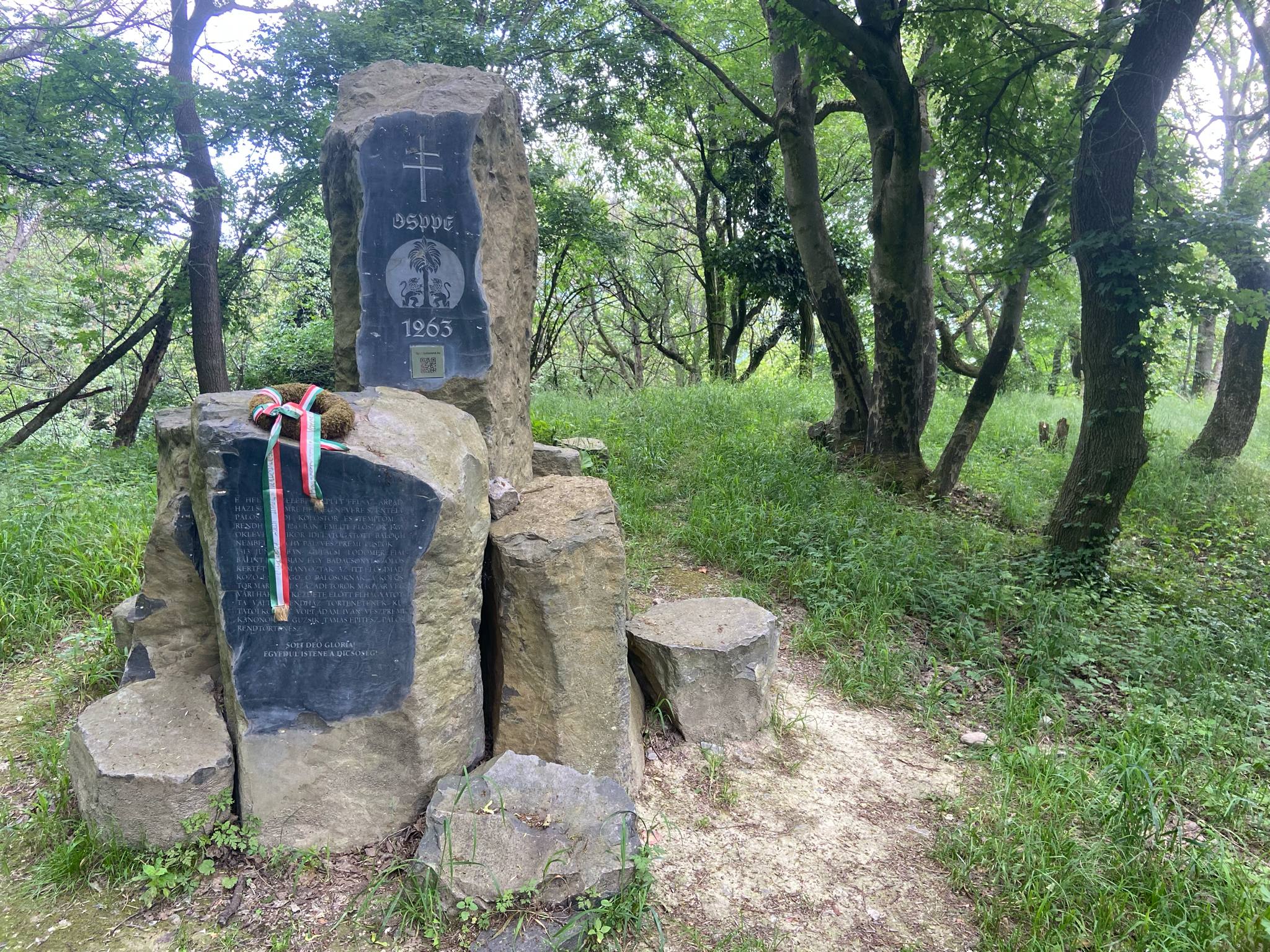 Bakancslistás helyek a Balaton körül – Pálos emlékhely, Badacsonytomaj