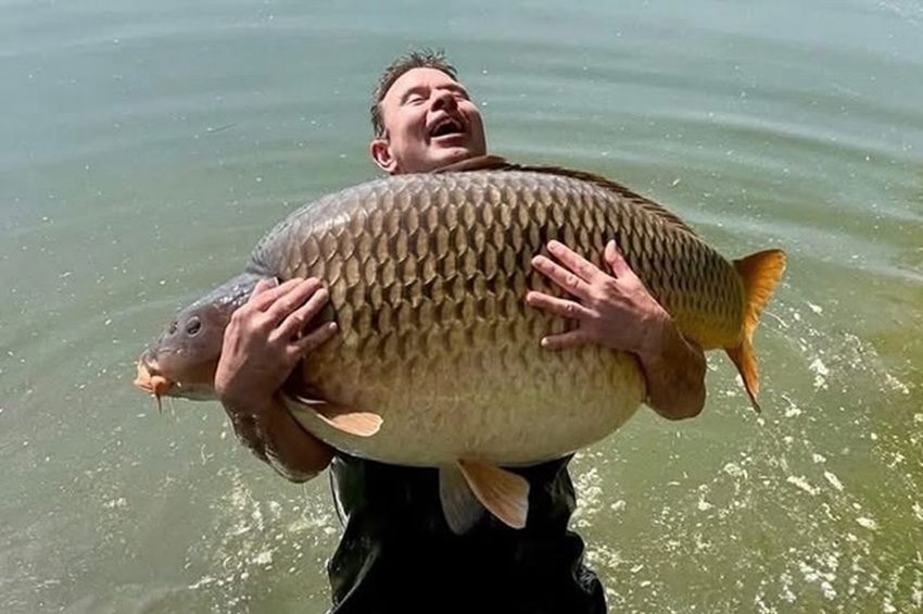 Új világrekord született a Balatonon