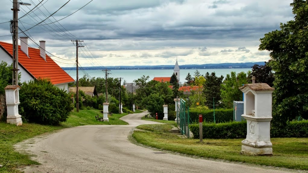 Bakancslistás helyek a Balaton körül – Kálvária, Paloznak