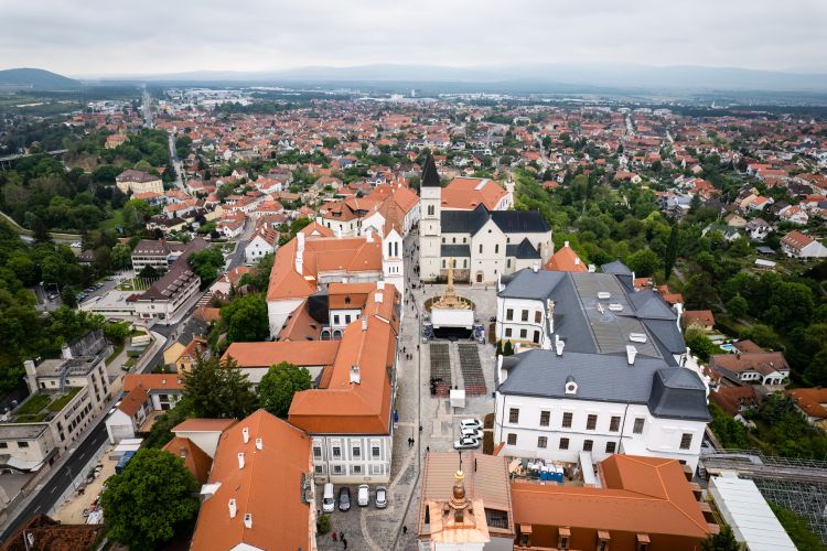 Európa Sportrégiója címre pályázik Veszprém és a Bakony-Balaton régió
