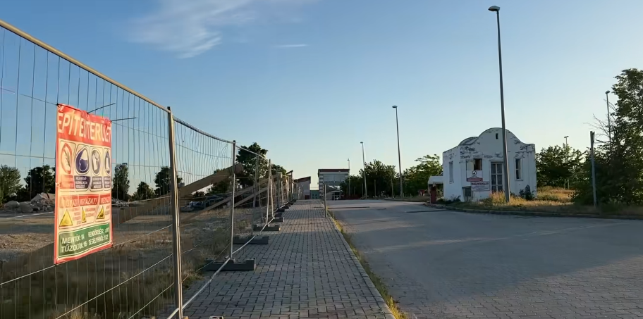 Lakópark épül a legendás balatonfüredi görög falu helyén