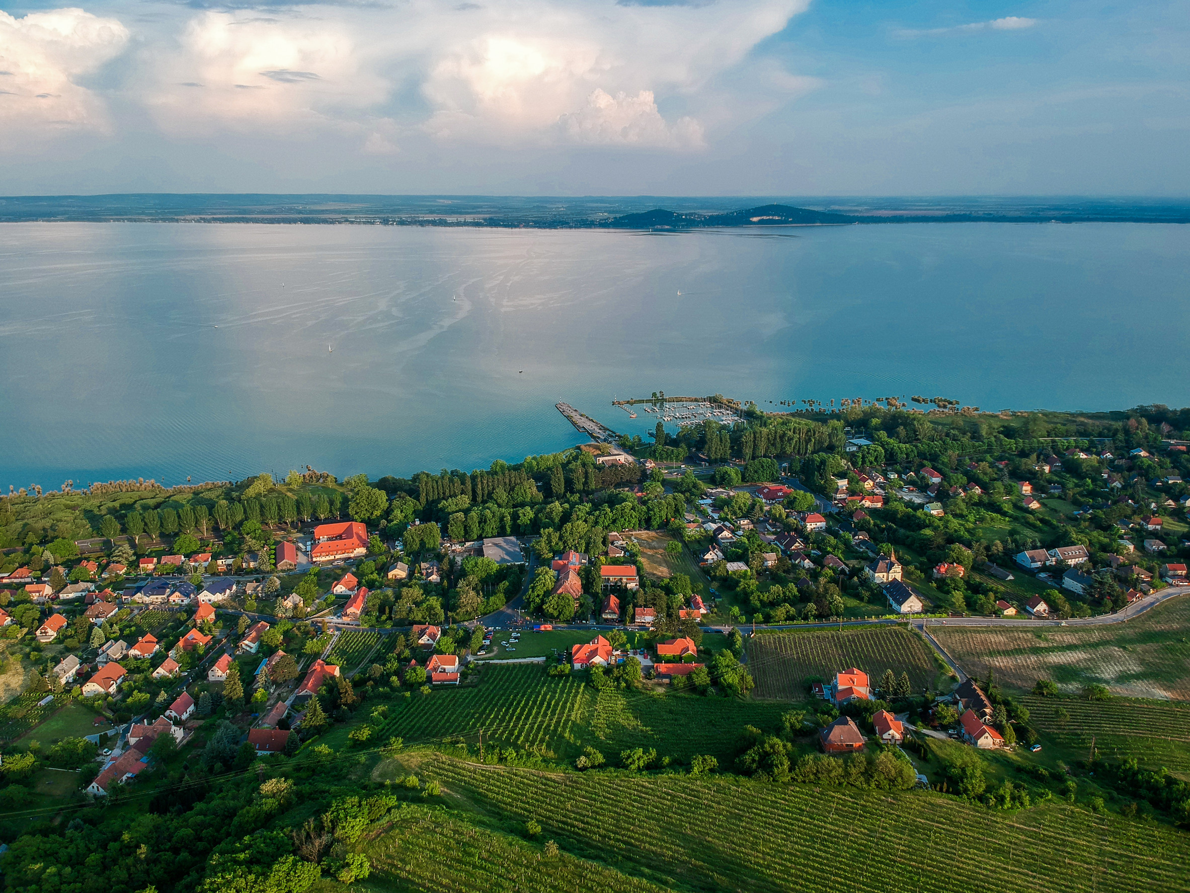 4 gyönyörű látnivaló a Balaton körül, ahol még nem tolonganak a turisták