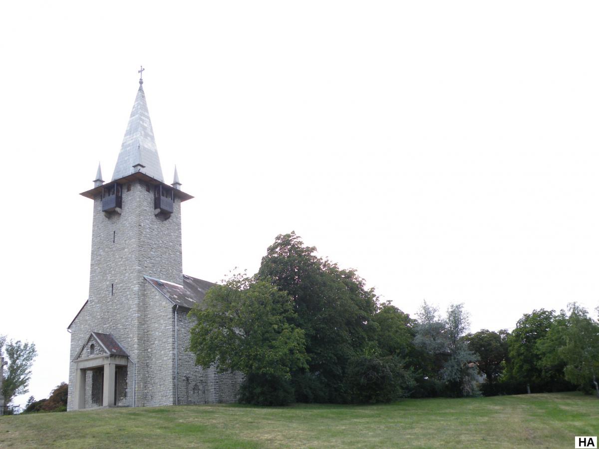 Bakancslistás helyek a Balaton körül – Szent László templom, Pétfürdő