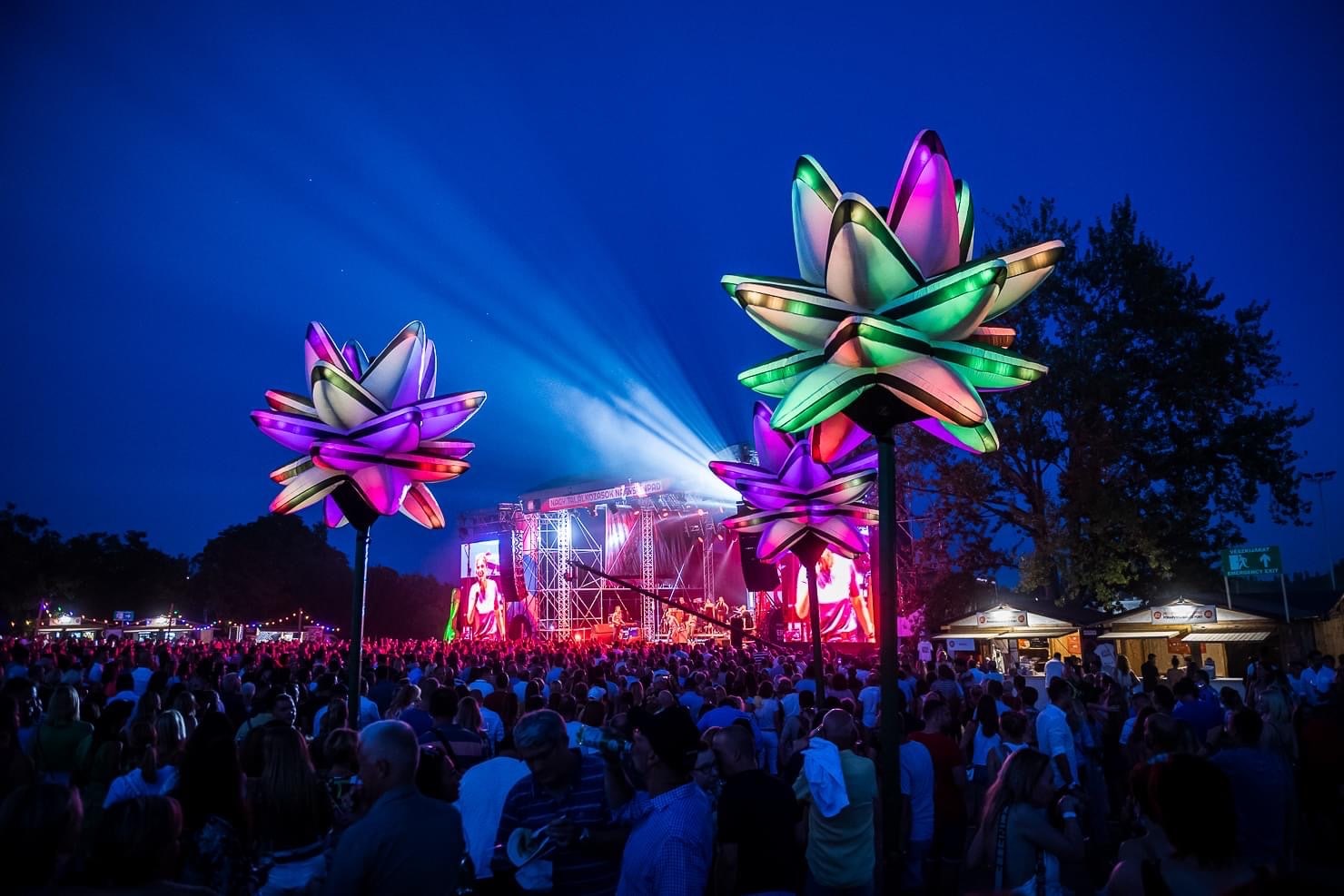 A szabadság zöld oázisa Paloznakon: itt a 13. Jazzpiknik