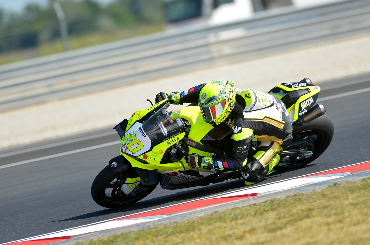 A Balaton Park Circuit készen áll a MotoGP-re és a World Superbike-ra