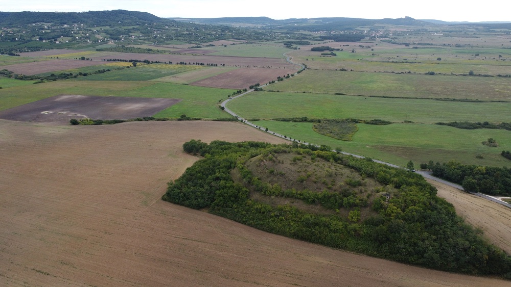 Bakancslistás helyek a Balaton körül – Kerekikáli földvár