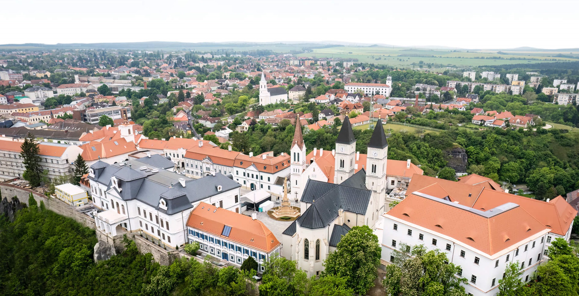 Veszprém és a Bakony-Balaton régió elnyerte az Európa Sportrégiója 2026 címet