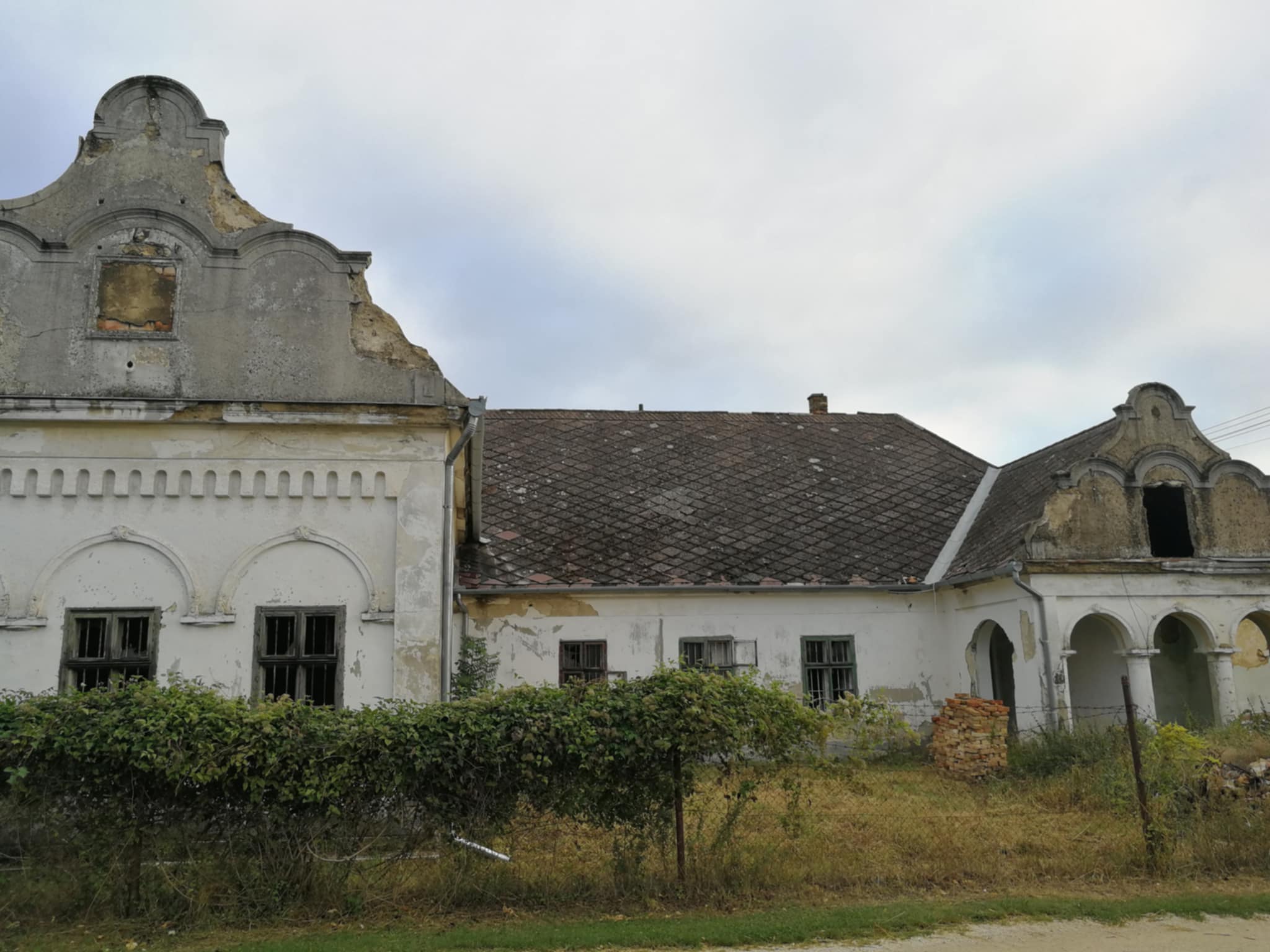 Bakancslistás helyek a Balaton körül – Purgly-kastély, Nagyesztergár