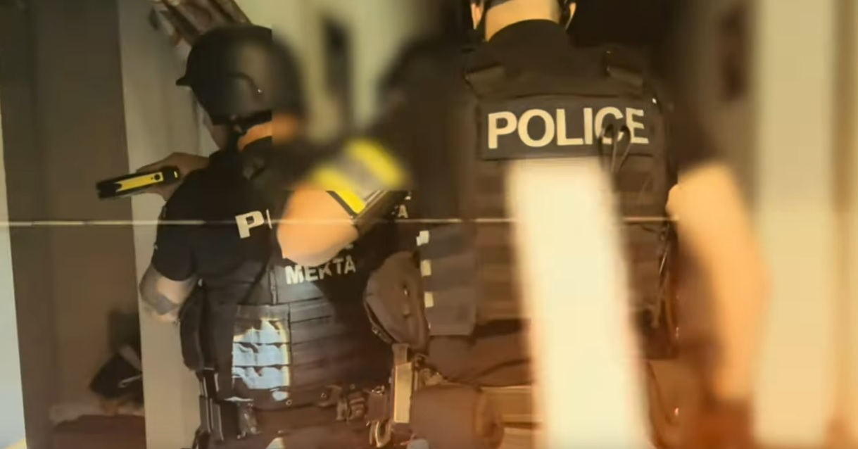 Káli-medencében ténykedő ingatlancsaló banda került rendőrkézre