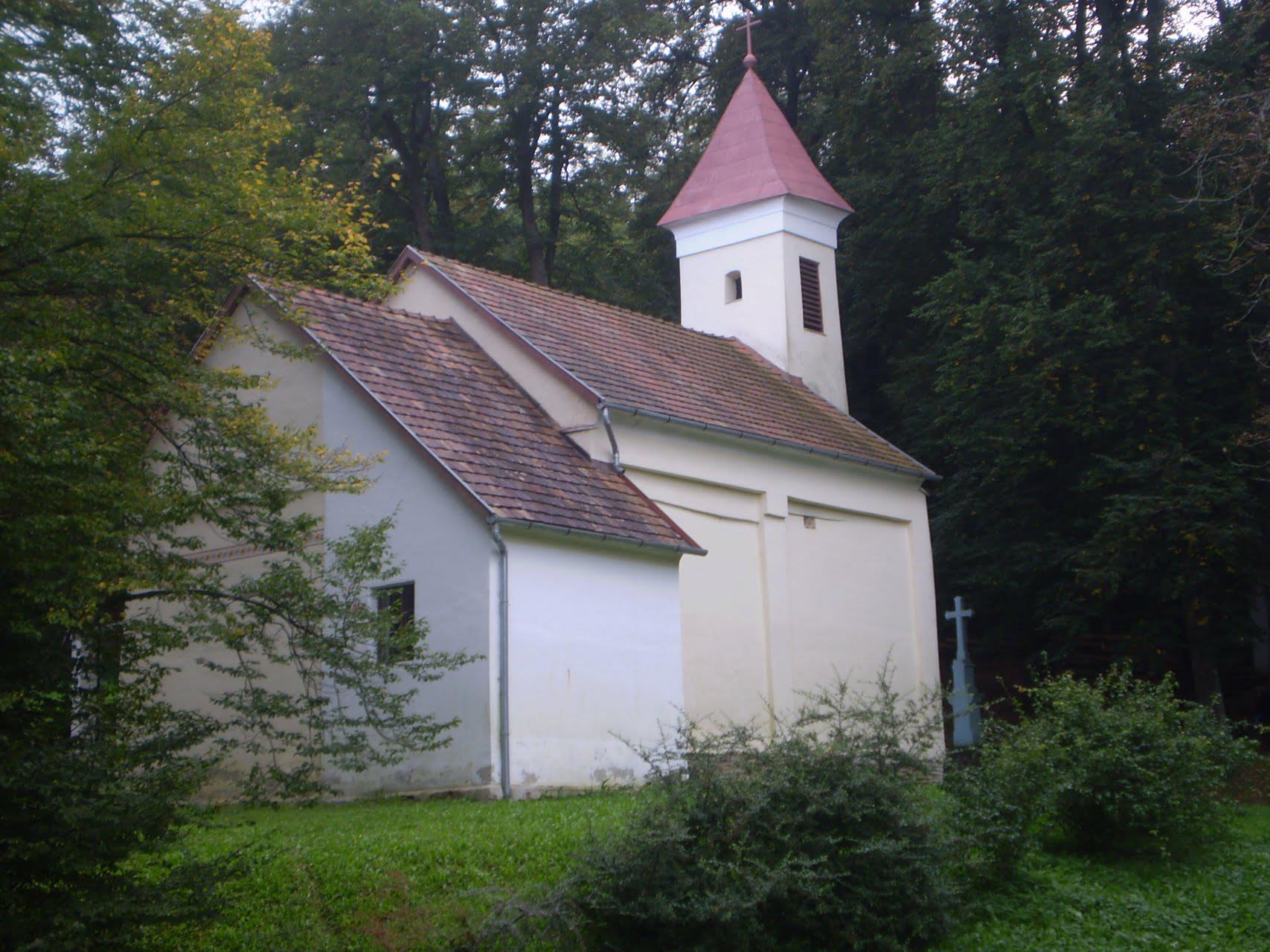 Bakancslistás helyek a Balaton körül – Pusztacsatári kegytemplom, Vaspör