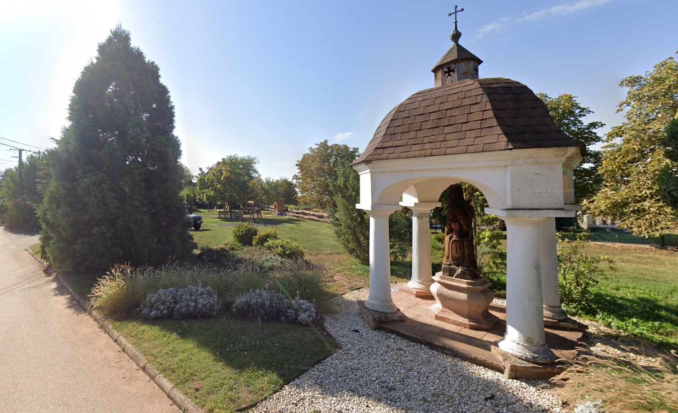 Bakancslistás helyek a Balaton körül – Szent Donát szobor, Paloznak