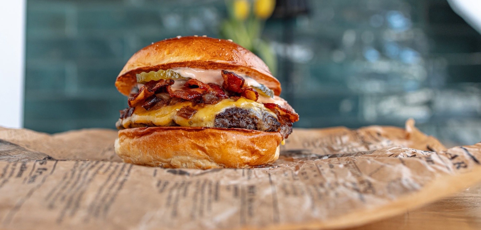 Az alsóörsi Bitang Burger is felkerült a Gault&Millau listájára