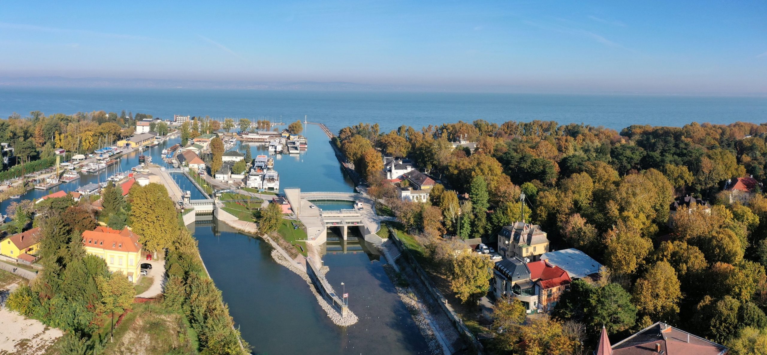 Nem eresztik le a Balaton vizét, a szakember oszlatta el a tévhiteket