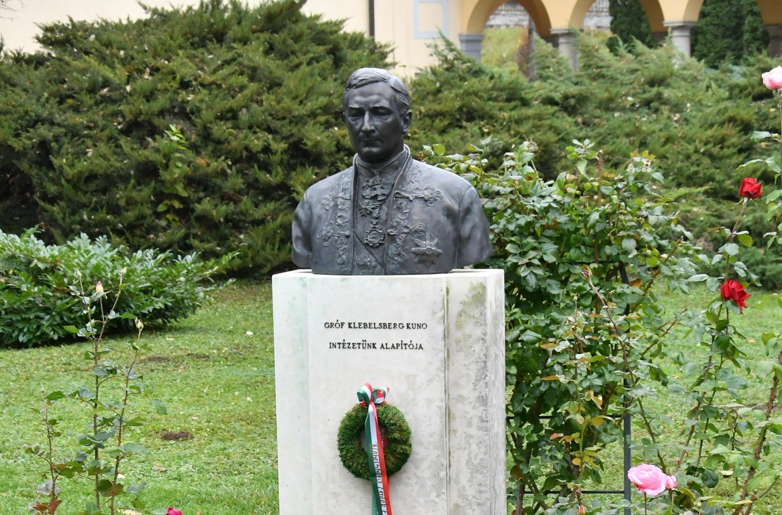 150 éve született Klebelsberg Kuno – Tihanyban emlékeztek a Balatoni Limnológiai Intézet alapítójára