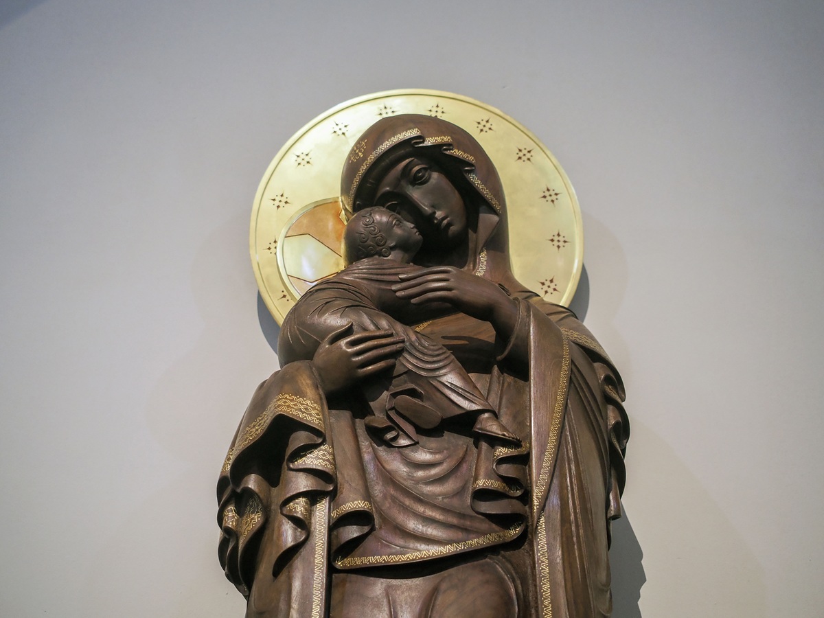 Új szobrokat csodálhatnak meg a veszprémi várnegyedbe látogatók