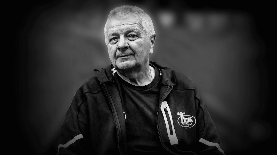 A Veszprém elleni rangadó alatt lett rosszul, majd meghalt a szegedi kézicsapat vezetője