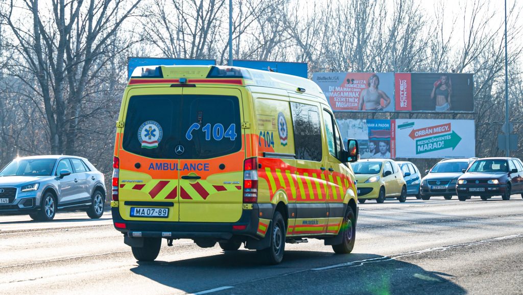 A siófoki szolgálat három mentőse hunyt el az ősszel