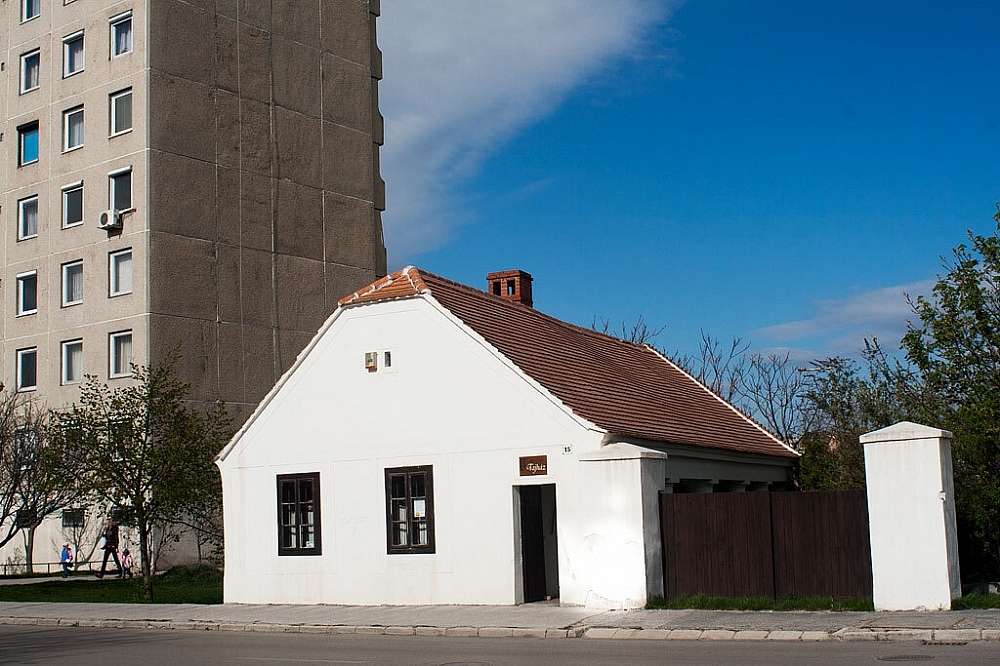 Bakancslistás helyek a Balaton körül – Fodor Sára Tájház, Várpalota