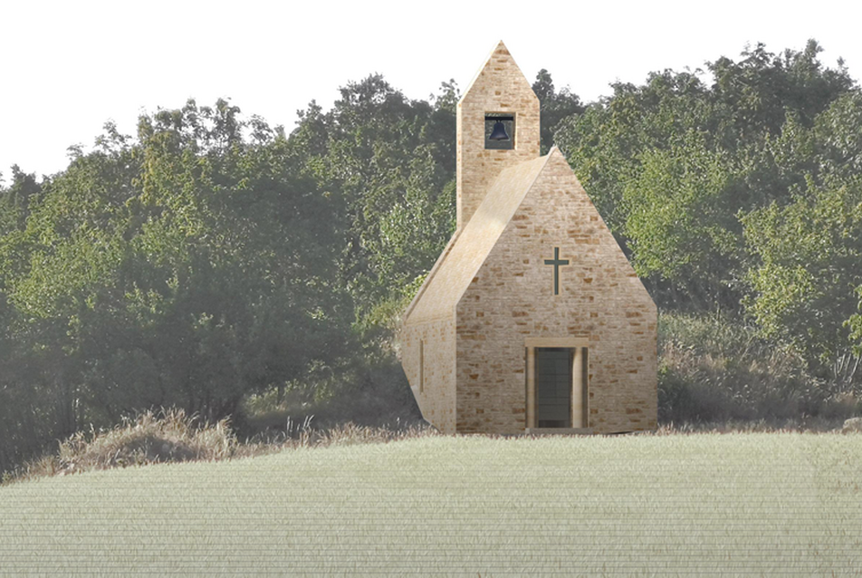 Új kápolna épül Pécselyen