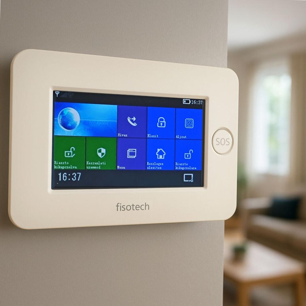 Védelem a modern otthonok számára: riasztórendszerek a kényelem és biztonság jegyében Védelem a modern otthonok számára: riasztórendszerek a kényelem és biztonság jegyében