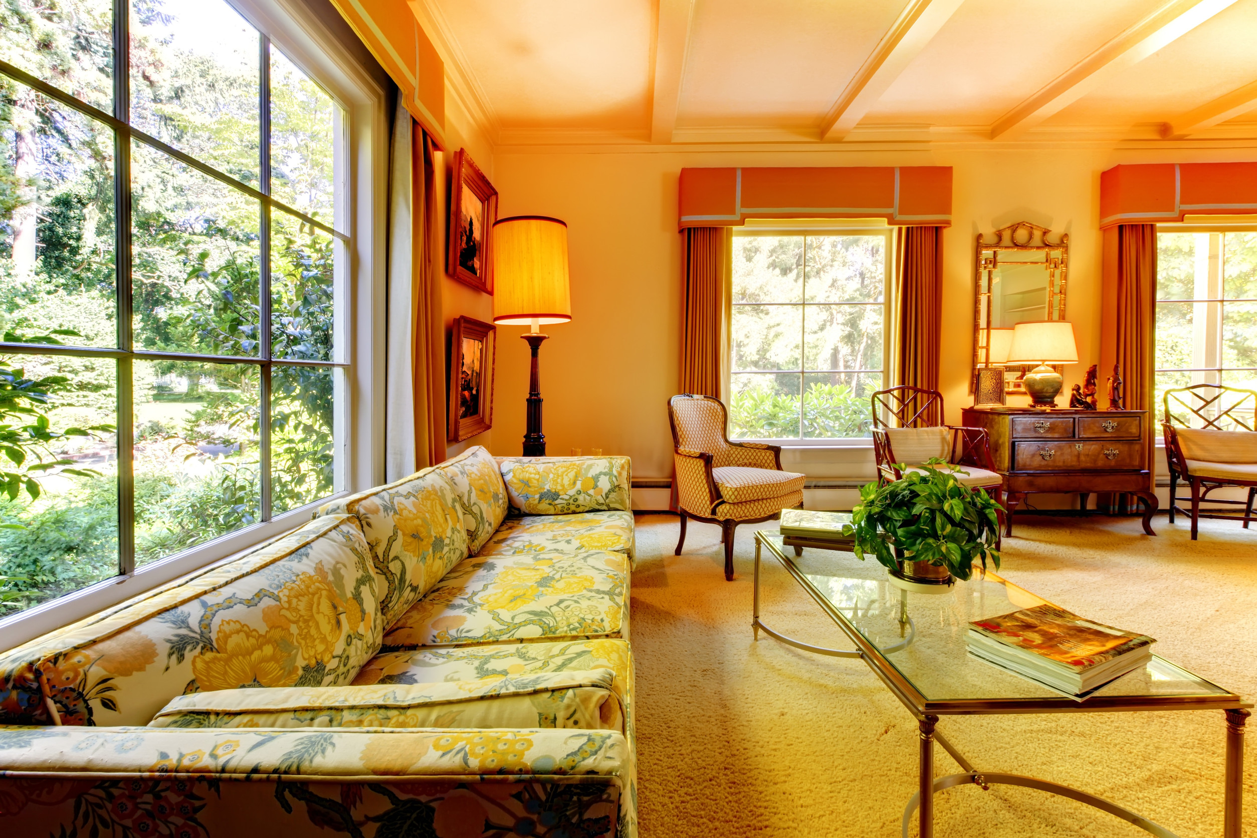 A hétvégi ház, ahol már a falak is a nyarat idézik