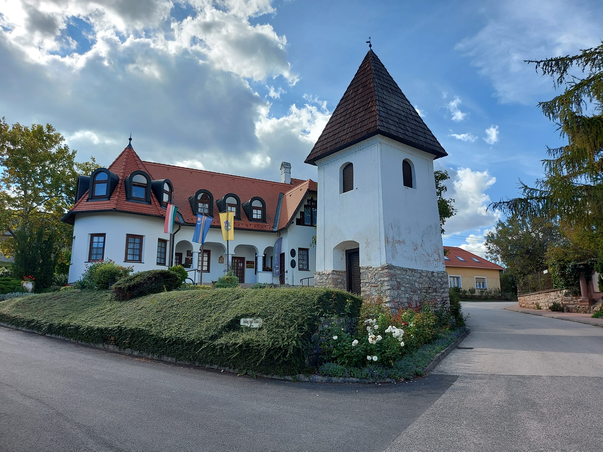 Bakancslistás helyek a Balaton körül – Református harangláb, Paloznak