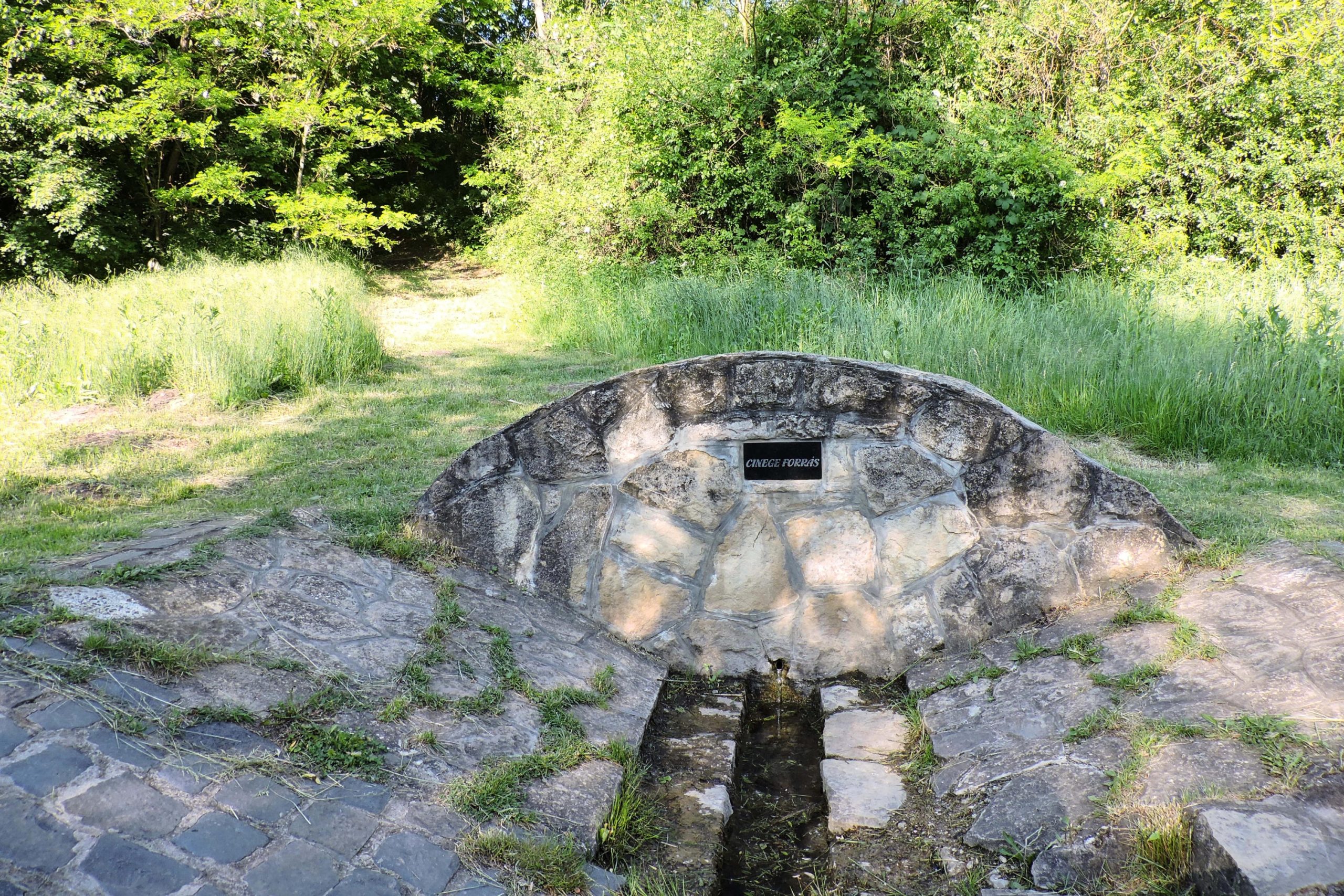 Bakancslistás helyek a Balaton körül – Cinege forrás, Siófok