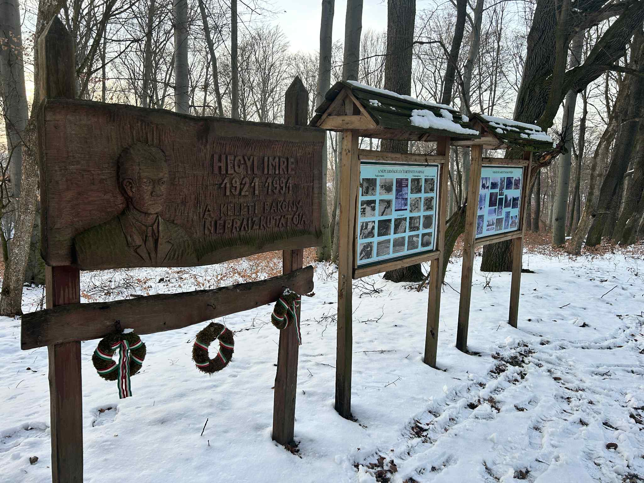 Bakancslistás helyek a Balaton körül – Hegyi Imre emlékpark, Jásd