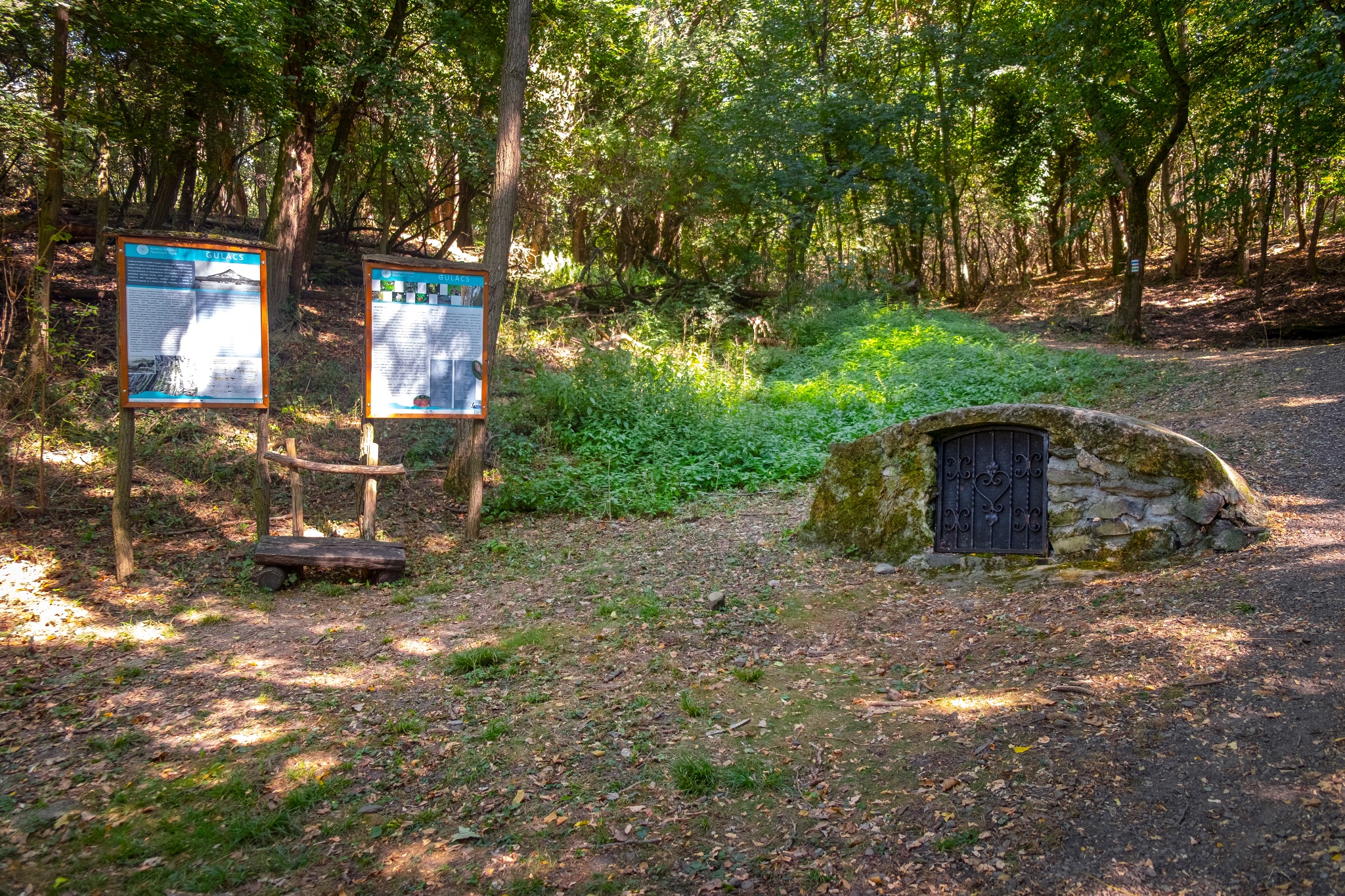 Bakancslistás helyek a Balaton körül – Sér-kút, Nemesgulács