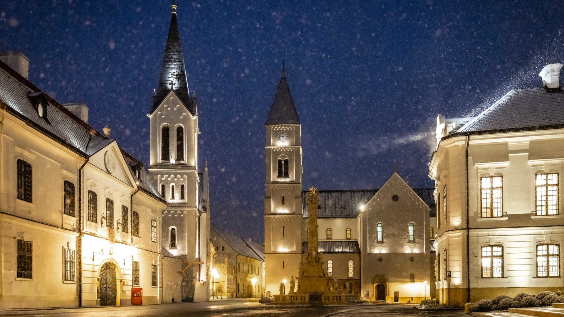 Veszprém megyében voltak a legboldogabbak a magyarok 2025-ben