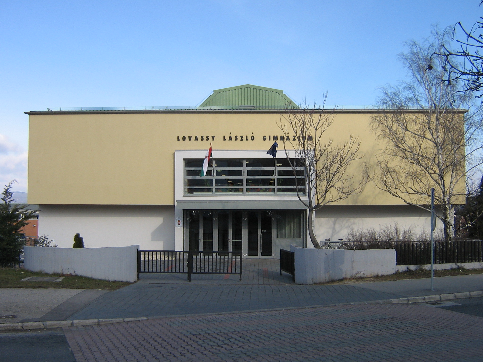 A veszprémi Lovassy az ország negyedik legjobb gimnáziuma