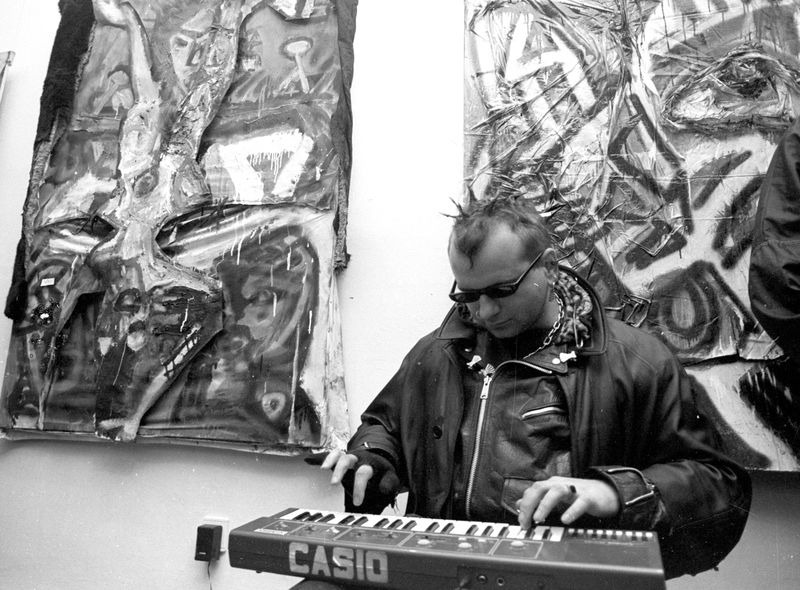 Emékkiállítással emlékeznek Szilágyi László festőre a születésének 60. évfordulóján