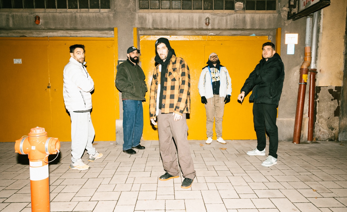 Megjelent a Slow Village harmadik nagylemeze, a Hat után