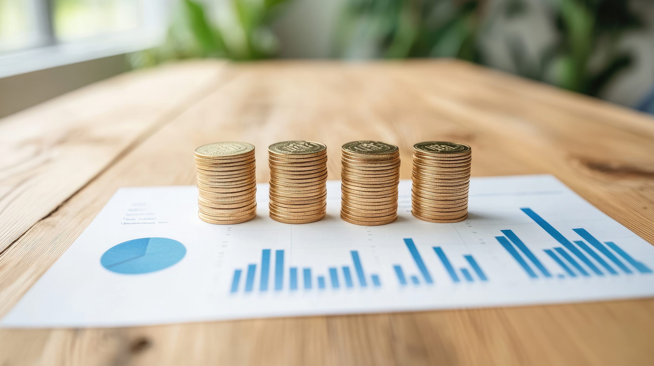 Pénzügyi mozgástér okosan felépítve