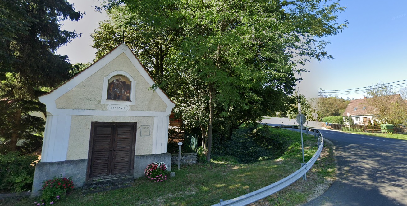 Bakancslistás helyek a Balaton körül – Szent Flórián-kápolna, Pula