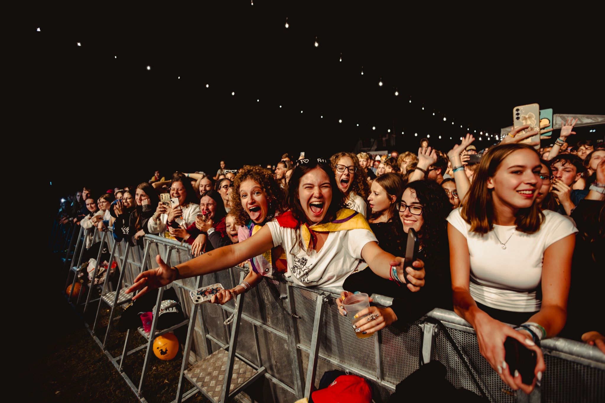 A Parno Graszt, a Carson Coma és a Quimby is fellép a Művészetek Völgyében