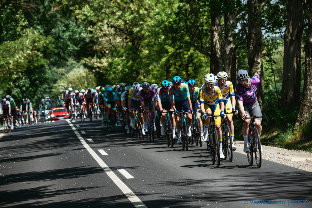 Veszprémben zárul az idei Tour de Hongrie