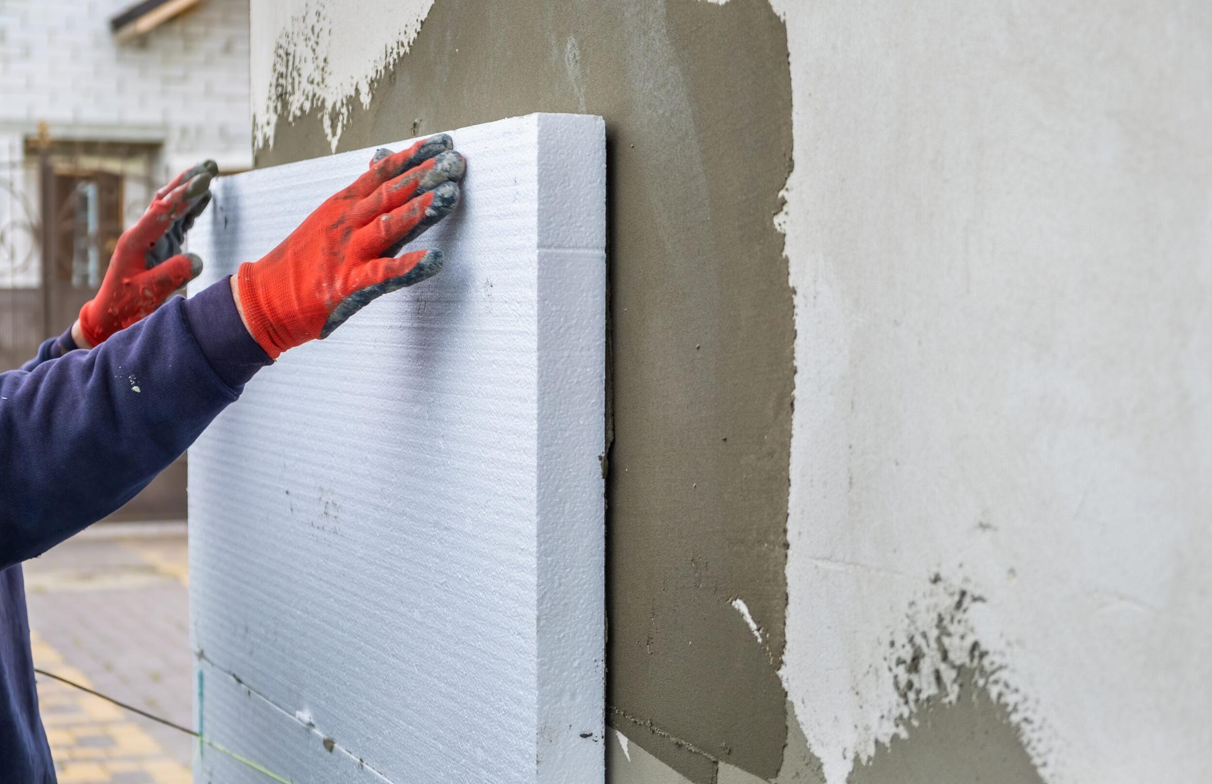 A homlokzatragasztók fontossága a modern hőszigetelésben