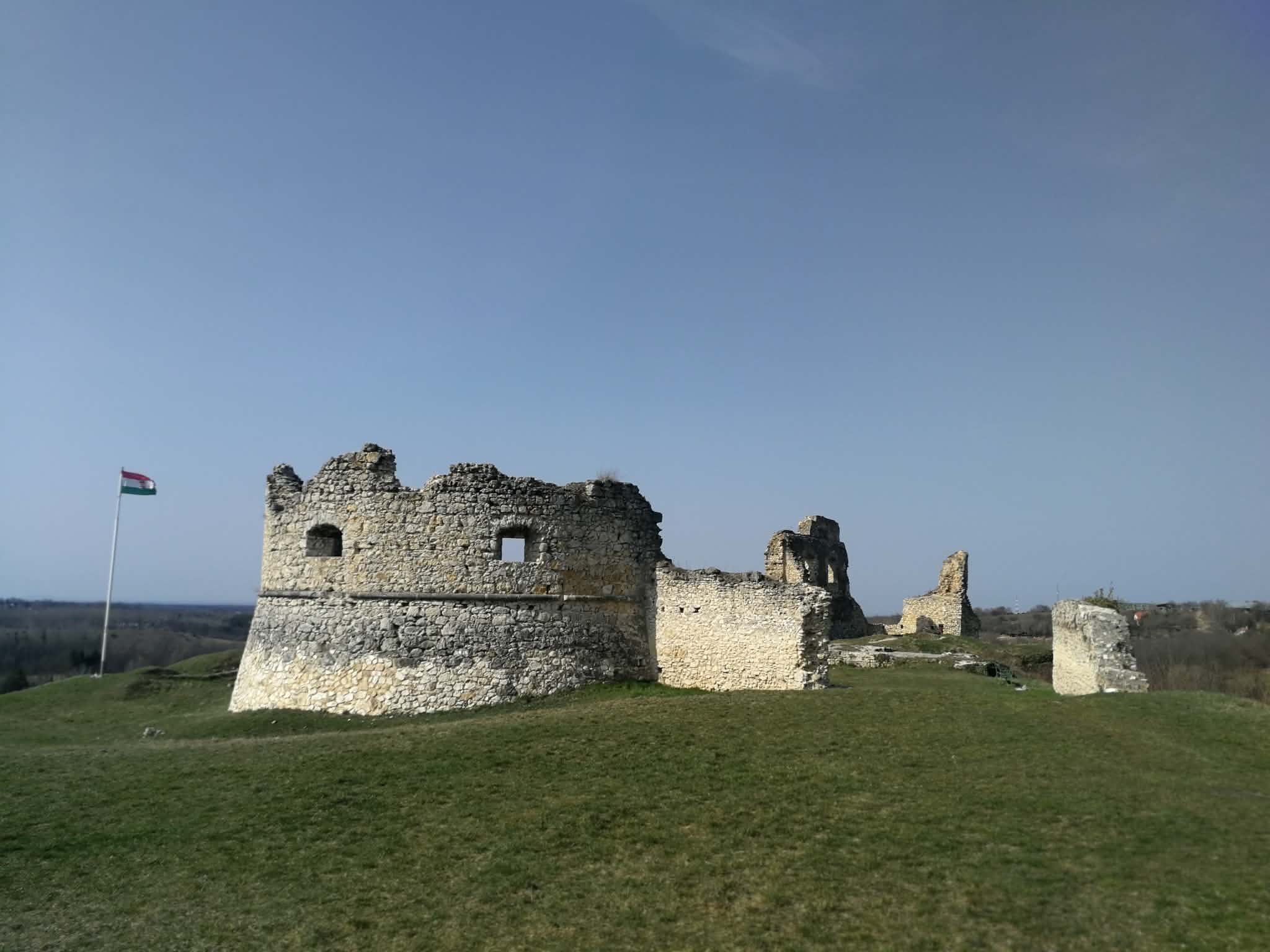 Bakancslistás helyek a Balaton körül – Szarvaskő vára, Döbrönte