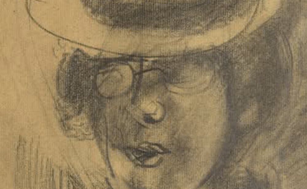 Visszakerült az évtizedekkel ezelőtt ellopott Egry József kép a Balaton Múzeumba