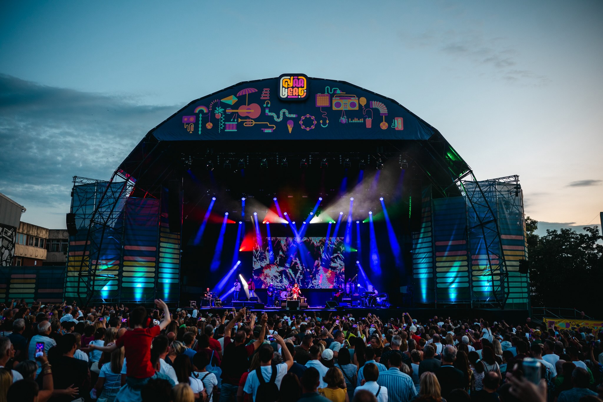 Negyedszer is megnyitja kapuit a veszprémi Gyárkert