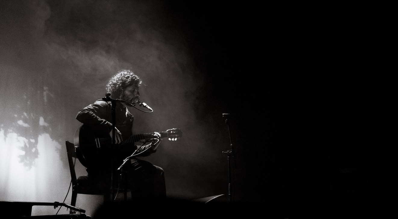 José González a 35. jubileumi Művészetek Völgyében