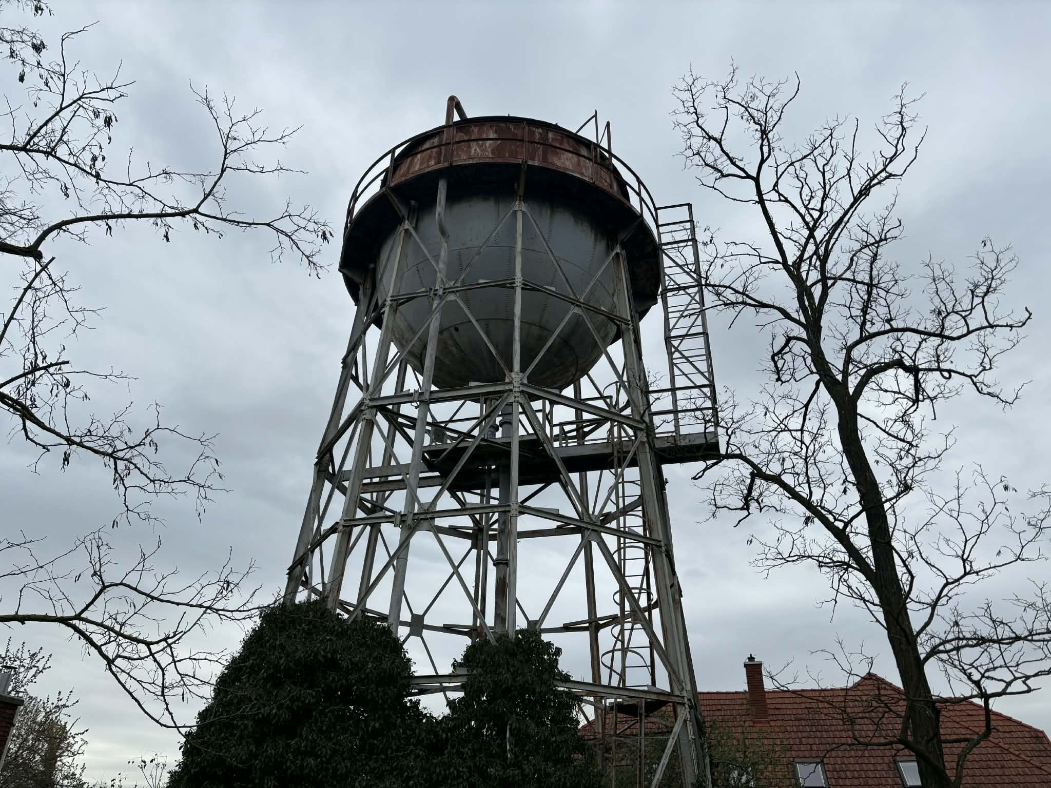 Bakancslistás helyek a Balaton körül – Víztorony, Tapolca